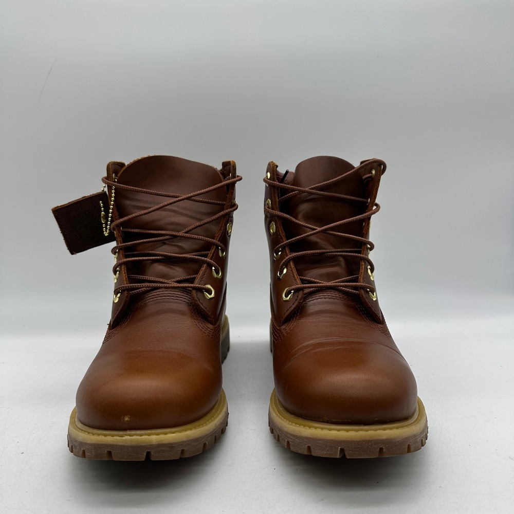 Timberland A2GX7 Womens 9.5 Safari Crocodile 6-Inch Premium Waterproof Boot K43 - Picture 11 of 12